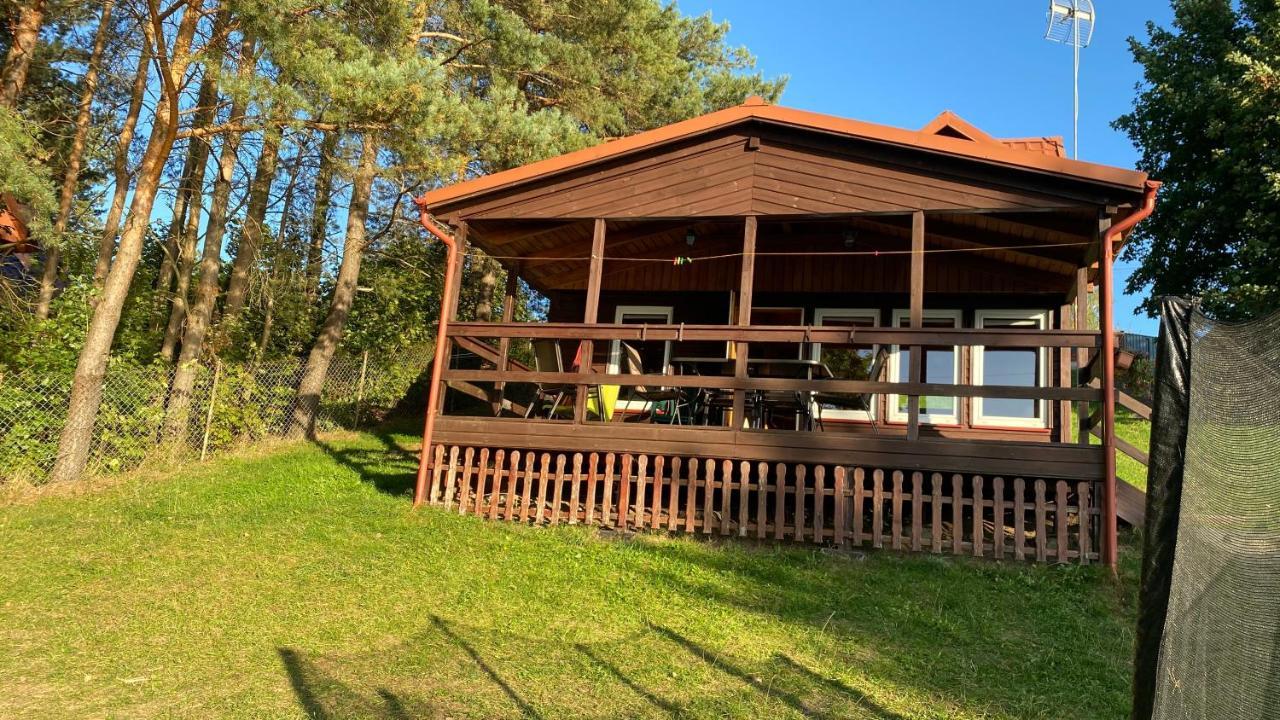Domek Leszek Zgorzale Exterior photo